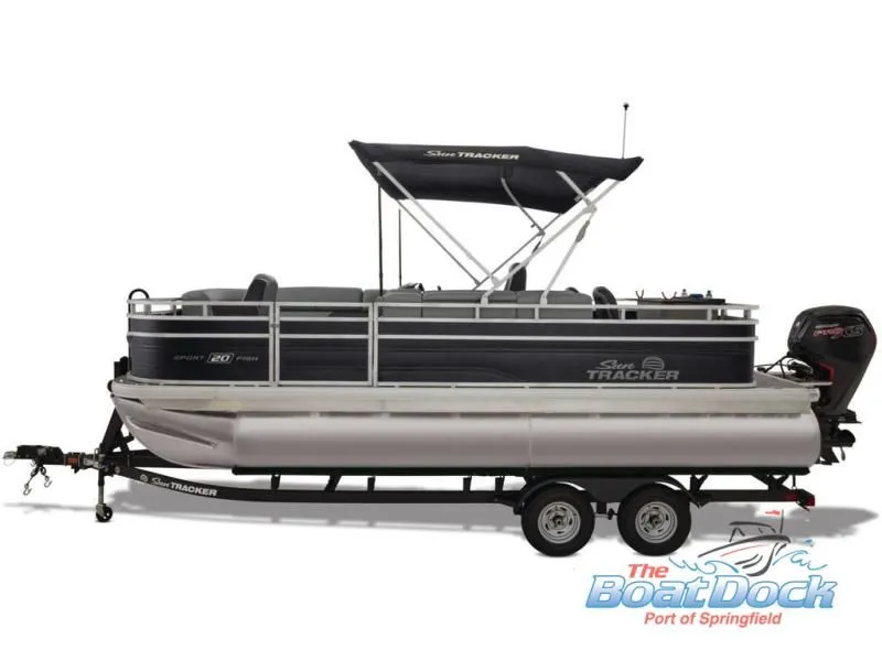 Slide: The Image of Sportfish 20 DLX 2026 - 38