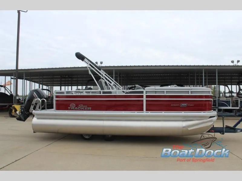 Slide: The Image of Sportfish 20 DLX 2026 - 5