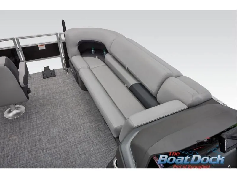 Slide: The Image of Sportfish 20 DLX 2026 - 55
