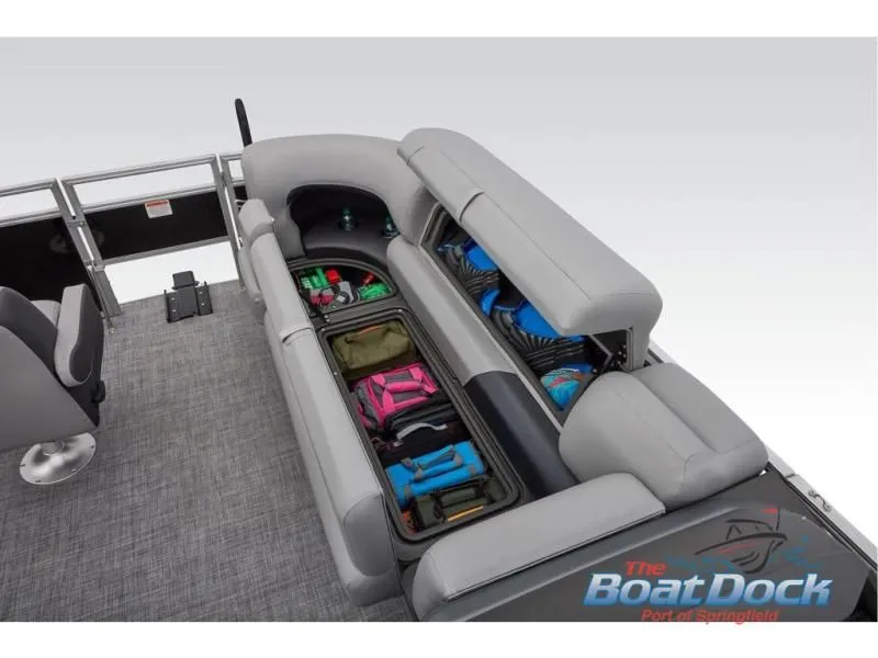 Slide: The Image of Sportfish 20 DLX 2026 - 56