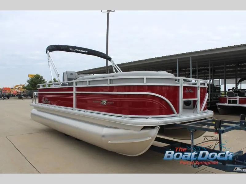 Slide: The Image of Sportfish 20 DLX 2026 - 6