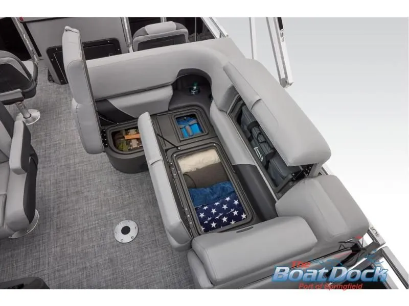 Slide: The Image of Sportfish 20 DLX 2026 - 77