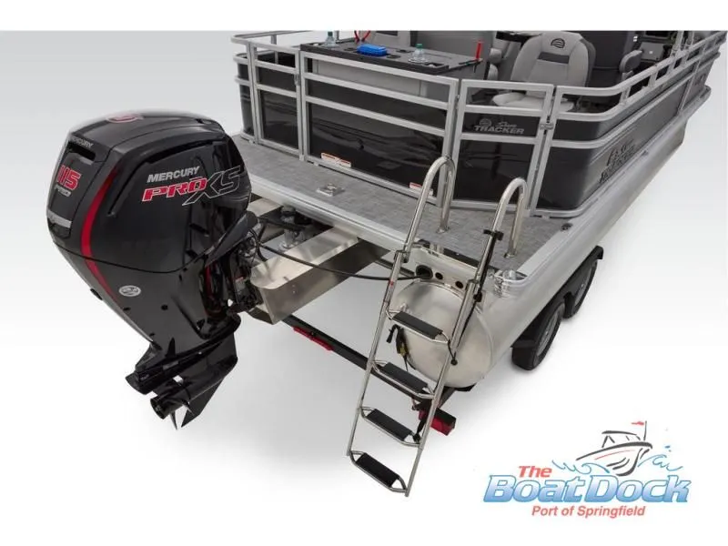 Slide: The Image of Sportfish 20 DLX 2026 - 92