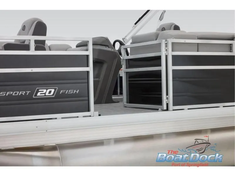 Slide: The Image of Sportfish 20 DLX 2026 - 93