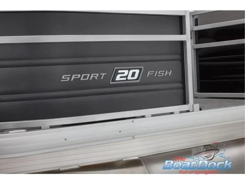 Slide: The Image of Sportfish 20 DLX 2026 - 94