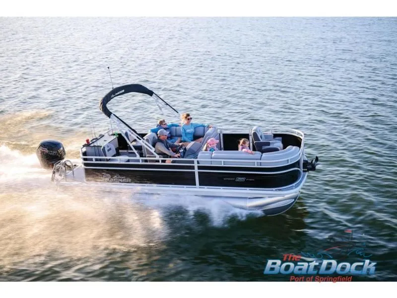 Slide: The Image of Sportfish 20 DLX 2026 - 96