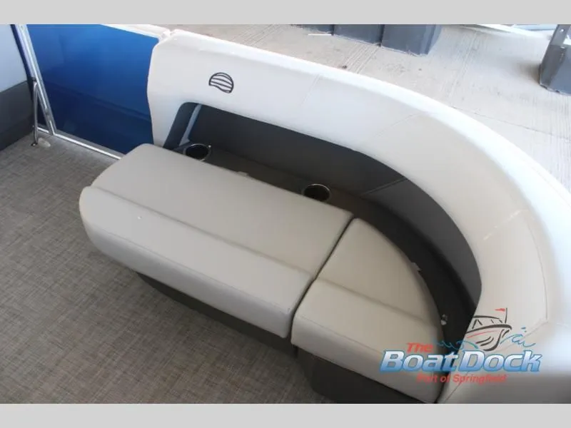 Slide: The Image of Party Barge 16 DLX 2026 - 12
