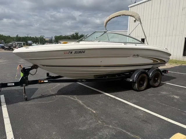 Slide: The Image of Sea Ray 190 Signature 2001 - 5