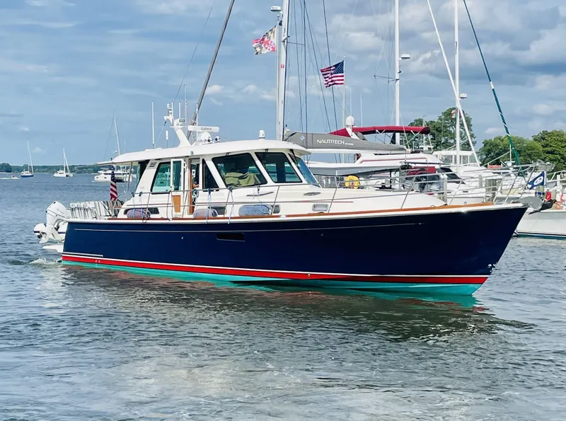 The Image of Sabre 48 Salon Express 2023 - 0