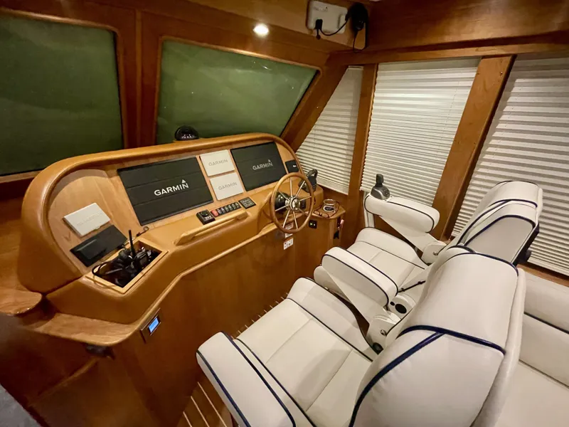 Slide: The Image of Sabre 48 Salon Express 2023 - 11