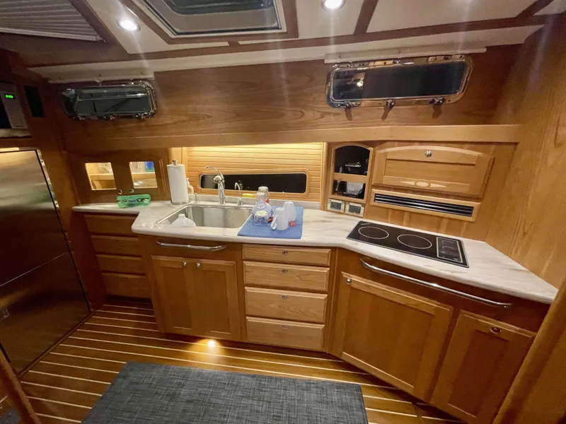 Slide: The Image of Sabre 48 Salon Express 2023 - 13