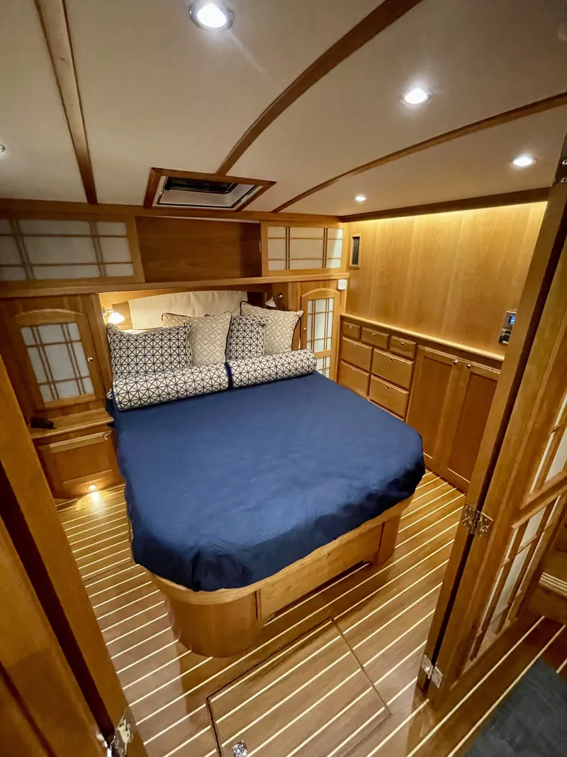 Slide: The Image of Sabre 48 Salon Express 2023 - 16