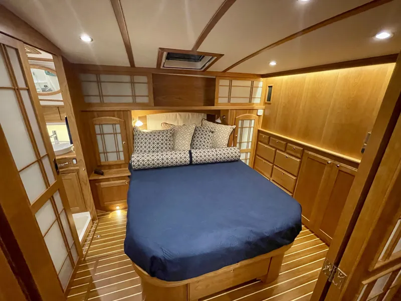 Slide: The Image of Sabre 48 Salon Express 2023 - 17