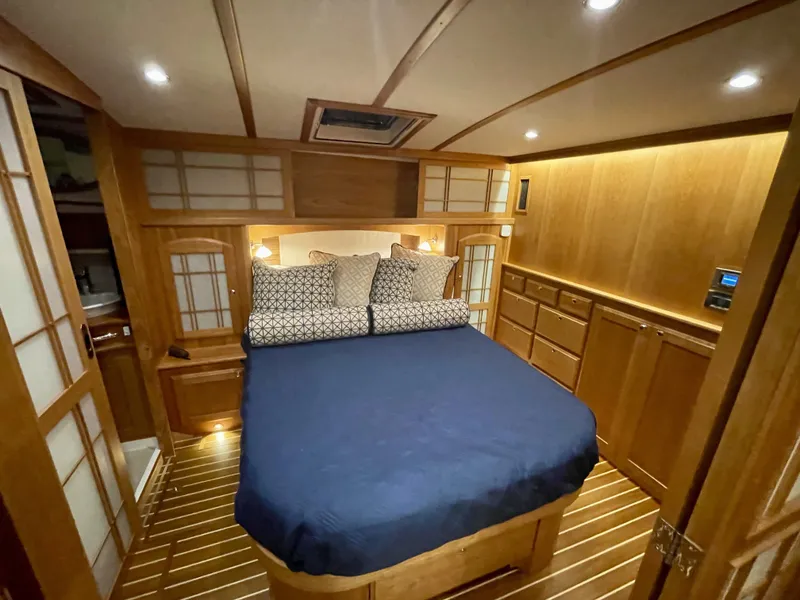 Slide: The Image of Sabre 48 Salon Express 2023 - 19