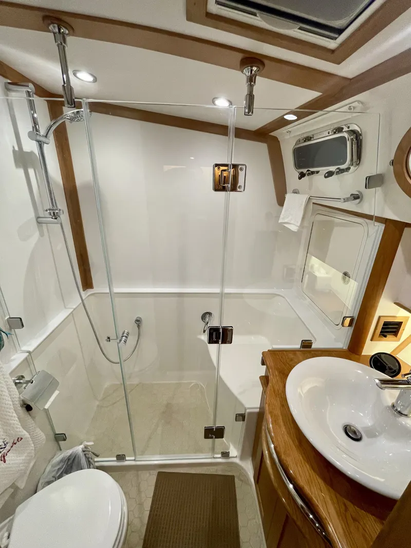 Slide: The Image of Sabre 48 Salon Express 2023 - 20