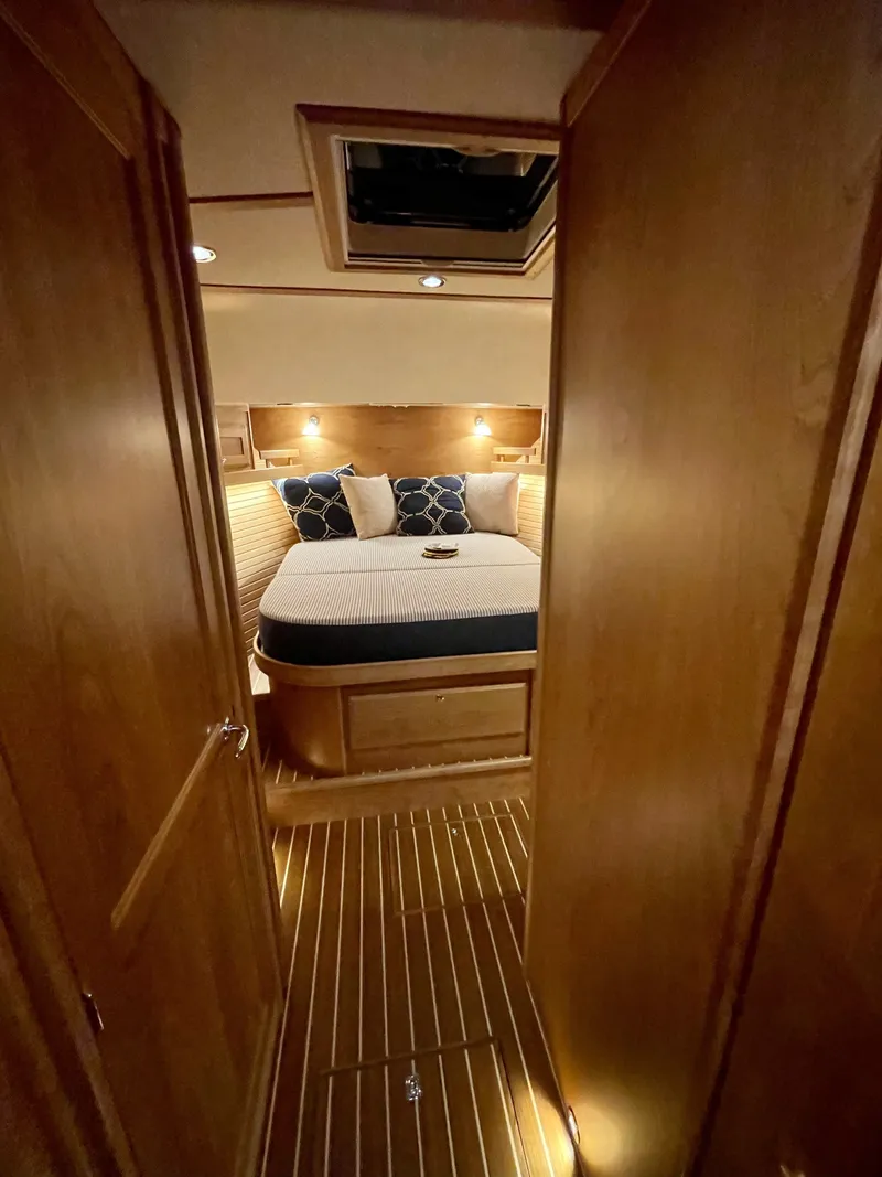 Slide: The Image of Sabre 48 Salon Express 2023 - 21
