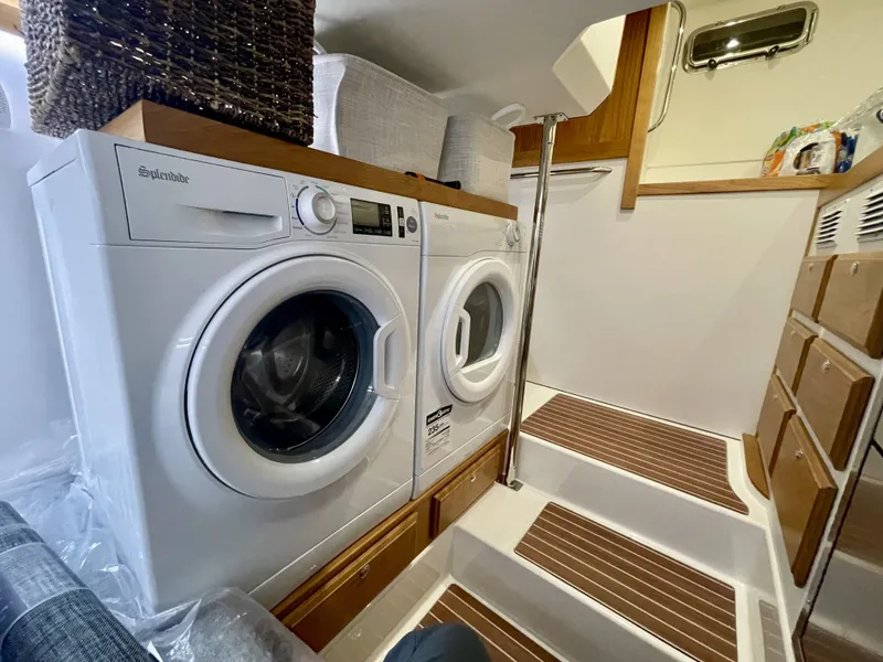 Slide: The Image of Sabre 48 Salon Express 2023 - 29