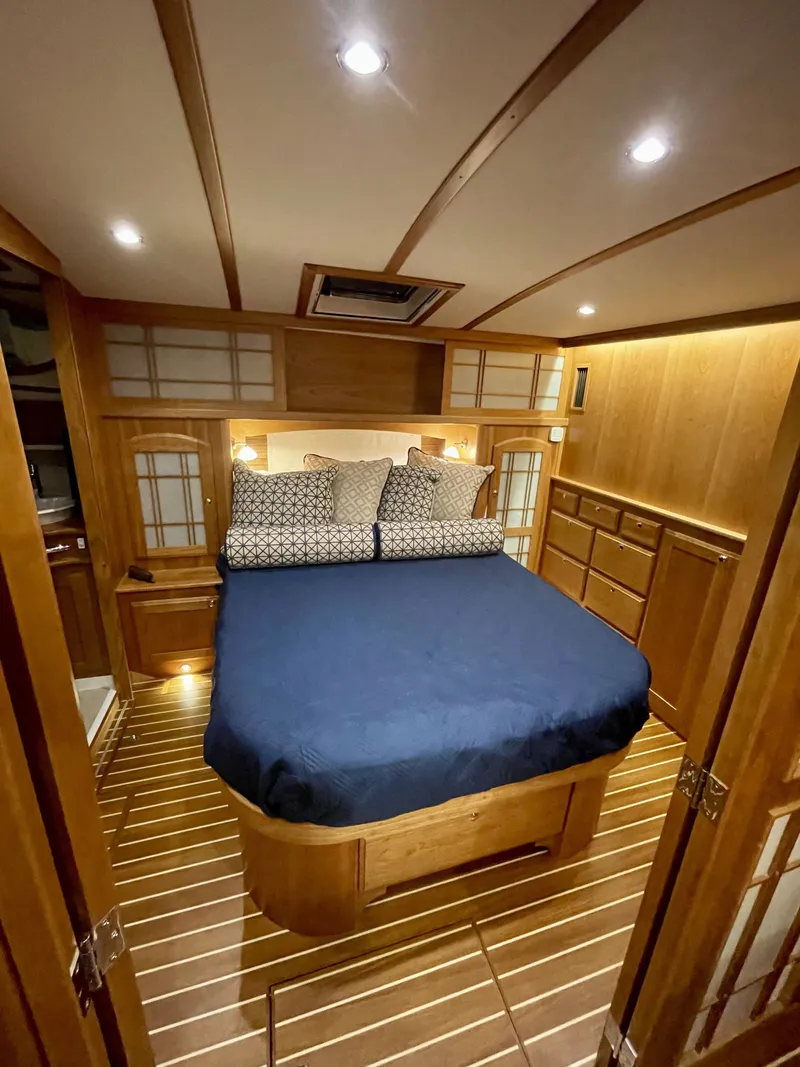 Slide: The Image of Sabre 48 Salon Express 2023 - 3