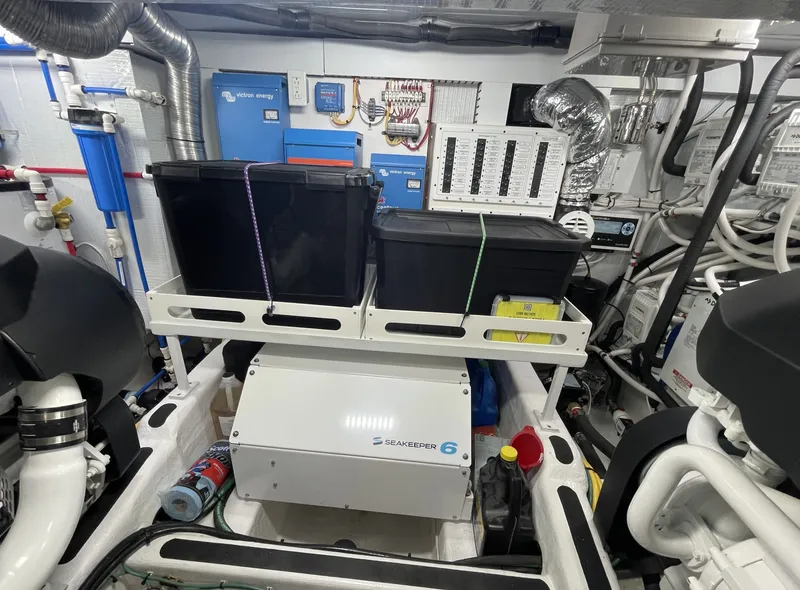 Slide: The Image of Sabre 48 Salon Express 2023 - 36