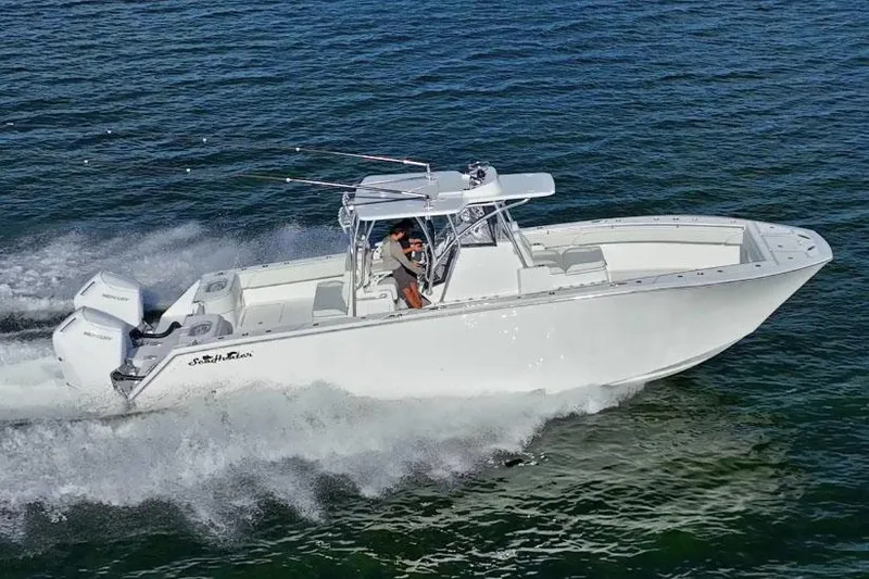 The Image of Sea Hunter 38 CTS 2026 - undefined