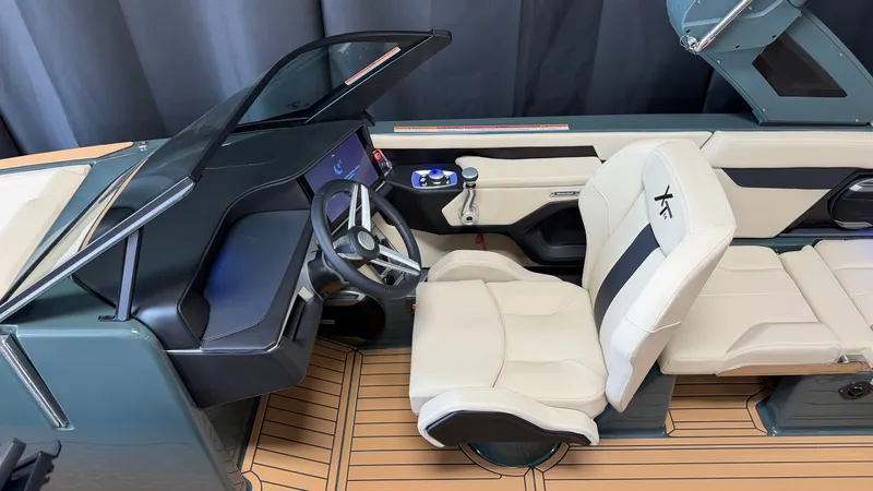 Slide: The Image of MasterCraft XT24 2027 - 67