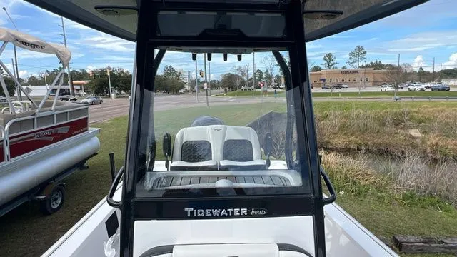 Slide: The Image of Tidewater 2410 Bay Max 2026 - 13
