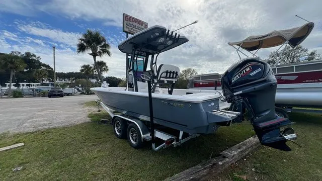 Slide: The Image of Tidewater 2410 Bay Max 2026 - 3