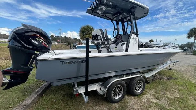 Slide: The Image of Tidewater 2410 Bay Max 2026 - 6