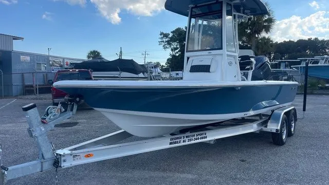 Slide: The Image of Tidewater 2110 Bay Max 2026 - 3