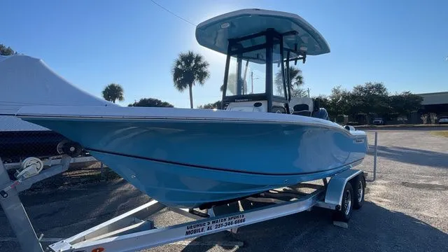 The Image of Tidewater 210 LXF 2026 - 1