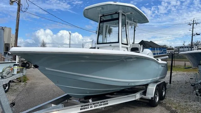 The Image of Tidewater 210 LXF 2026 - 1