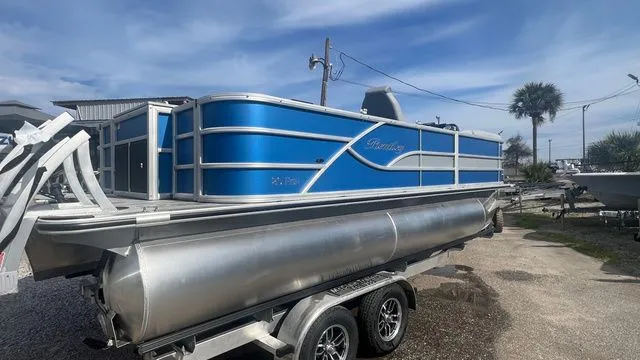 Slide: The Image of Bentley Pontoons 20 FISH-N-CRUISE 2026 - 3
