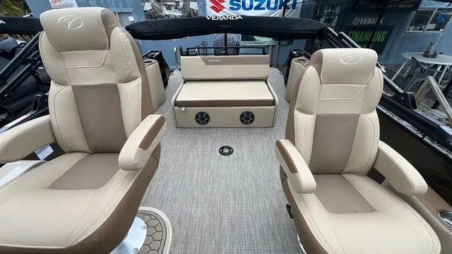Slide: The Image of Veranda VR265VLI 2026 - 15