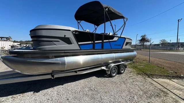 The Image of Sylvan R- Series 22 LZ DH 2026 - 1