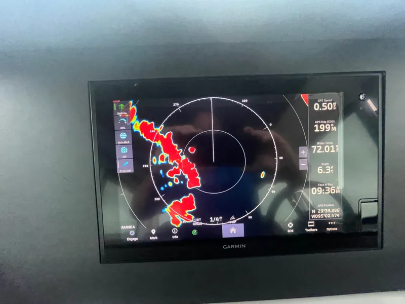 Slide: The Image of Axopar 37 XC Cross Cabin 2020 - 12