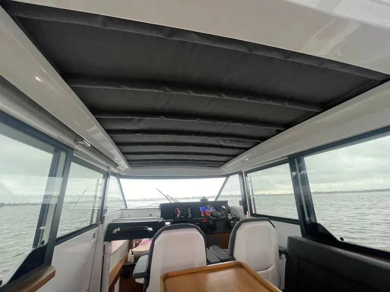 Slide: The Image of Axopar 37 XC Cross Cabin 2020 - 16