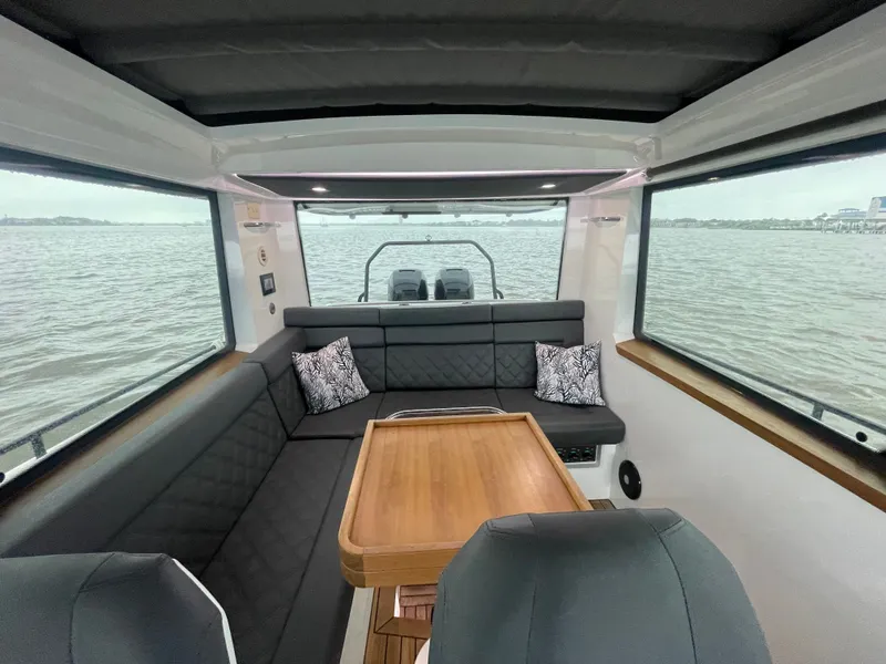 Slide: The Image of Axopar 37 XC Cross Cabin 2020 - 17