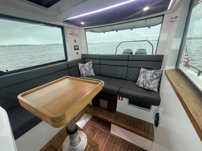 Slide: The Image of Axopar 37 XC Cross Cabin 2020 - 18