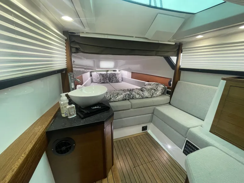 Slide: The Image of Axopar 37 XC Cross Cabin 2020 - 20