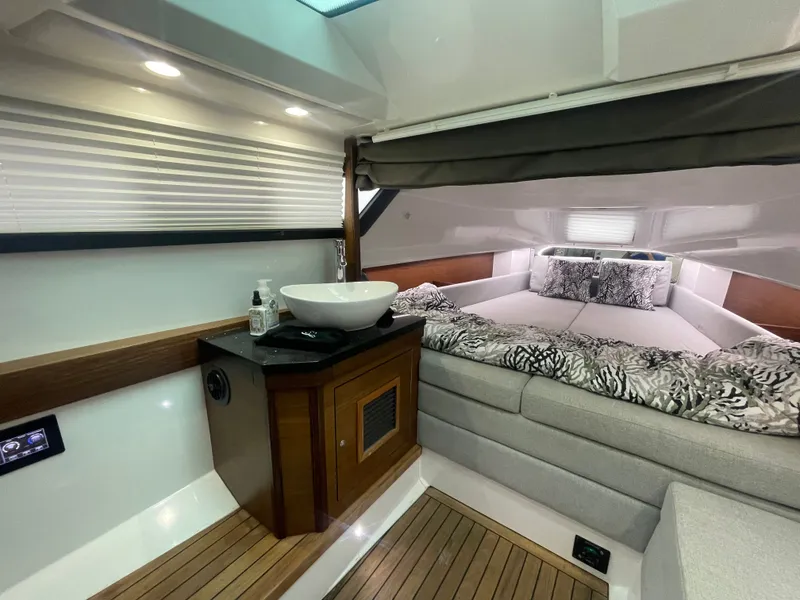 Slide: The Image of Axopar 37 XC Cross Cabin 2020 - 21