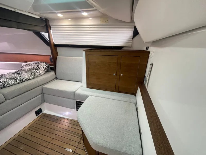 Slide: The Image of Axopar 37 XC Cross Cabin 2020 - 22