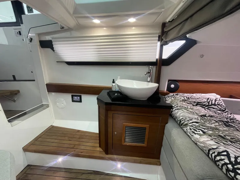 Slide: The Image of Axopar 37 XC Cross Cabin 2020 - 23