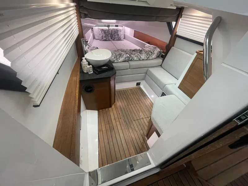 Slide: The Image of Axopar 37 XC Cross Cabin 2020 - 25