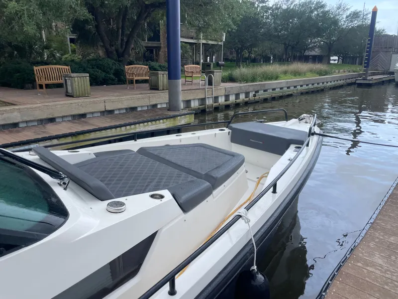 Slide: The Image of Axopar 37 XC Cross Cabin 2020 - 4