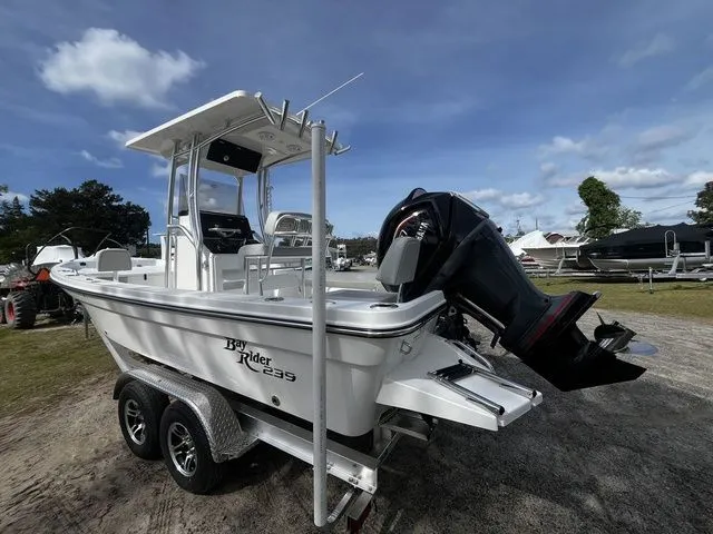 Slide: The Image of Bay Rider 239 Bay 2026 - 4