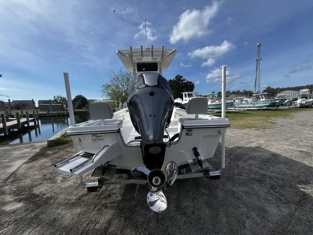 Slide: The Image of Bay Rider 239 Bay 2026 - 5
