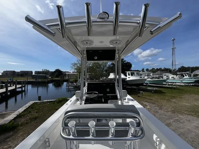 Slide: The Image of Bay Rider 239 Bay 2026 - 9