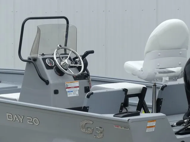 Slide: The Image of G3 Bay 20 2026 - 10