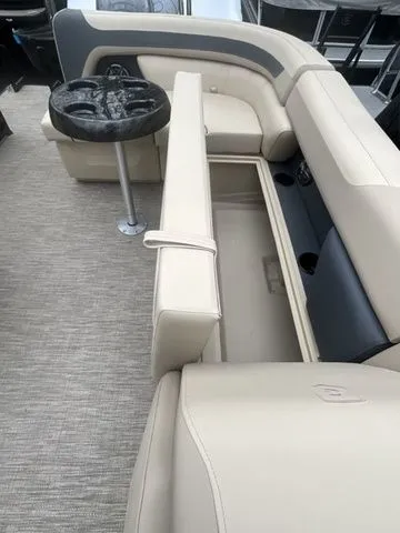 Slide: The Image of Interior of Godfrey Pontoons Sweetwater 2086 C Sport Tube 2026. - 14