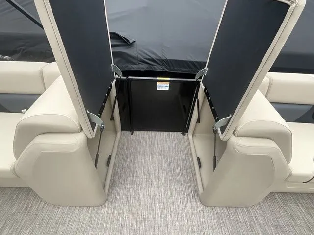 Slide: The Image of Interior of Godfrey Pontoons Sweetwater 2086 C Sport Tube 2026. - 15
